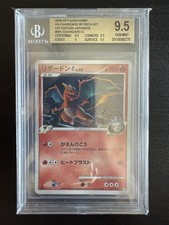 Pokemon Charizard 001/016 Pt