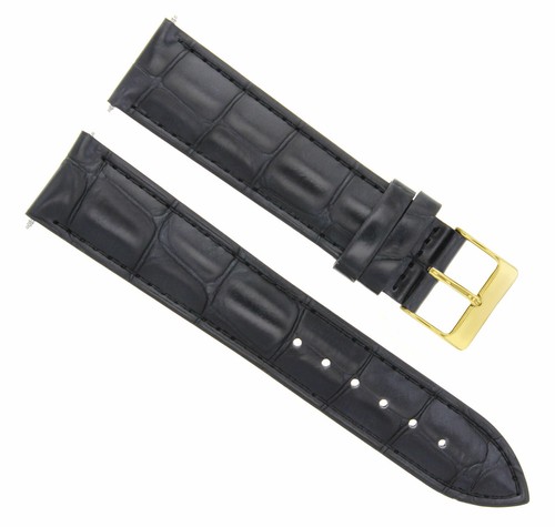 Cinturino orologio pelle 20mm - cinturino,