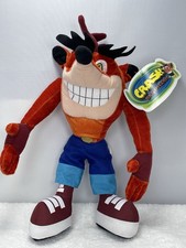 Vtg Nintendo Video Game Crash