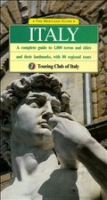 ITALY (HERITAGE GUIDE SERIES) By Touring Club Of Italy & Touring Club Italiano