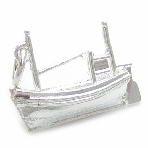 Charm argento sterling - in,