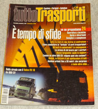 RIVISTA TUTTOTRASPORTI MENSILE