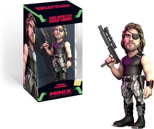 Minix escape from new york - minix,