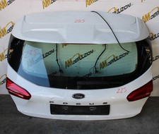 PORTELLONE COFANO POSTERIORE FORD FOCUS IV 4