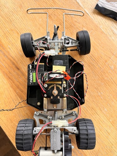 Kyosho graupner auto - kyosho, /