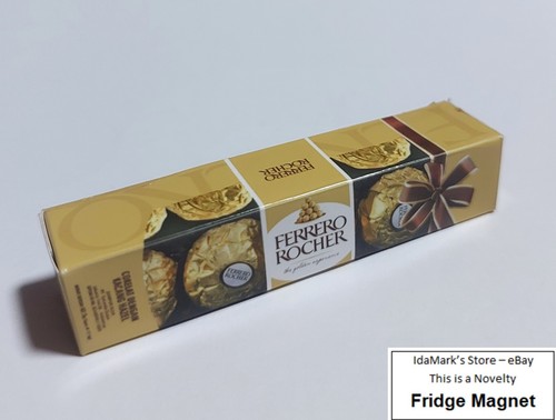 Ferrero rocher confezione - rocher,