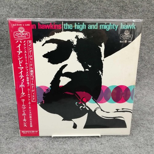 Coleman hawkins the high and - coleman, hawkins/the