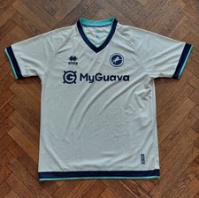 maglia MILLWALL stagione 2025-2026 errea AWAY football shirt