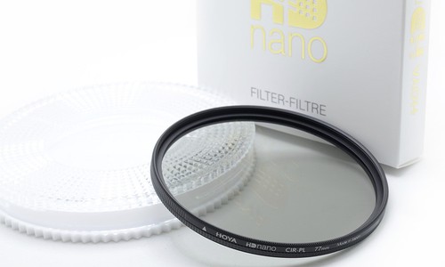 Originale hoya nano cir pl - hd, cir-pl