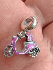 Bracciale Charm Vespa Moto