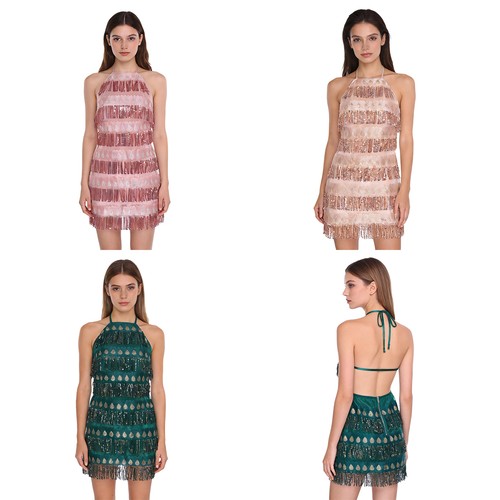 Abito ballo donna vestito - abito,