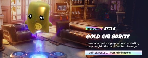 Battle royale gold - royale, sprite
