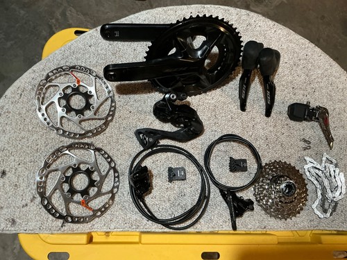 Set costruzioni shimano - costruzioni, 105