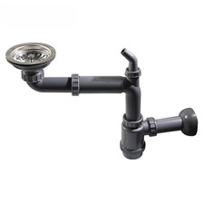 Gruppo Scarico Lavello Acciaio