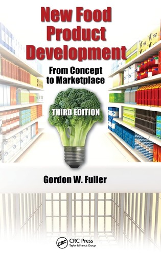 New food product - food, development