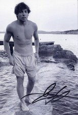 GABRIELE CAREDDU Foto Autografata Signed Photo PROOF Autografo