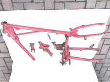 Telaio moto morini settebello - morini,