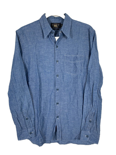 Camicia uomo denim - , rrl