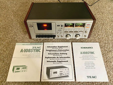 1979 TEAC A-108 Sync Stereo