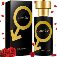 Profumo Feromoni per Uomo