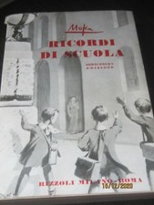 ricordi di scuola moka 1939