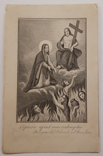 Antico santino santa - santino,