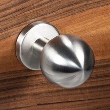 Maniglia Porta Acciaio Inox