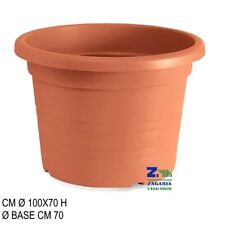 VASO CILINDRO TONDO DIAM. CM