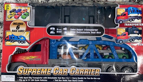Supreme carrier transporter - supreme,