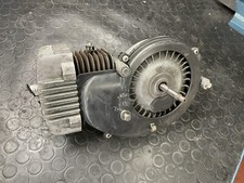 Blocco Motore Cilindro 50cc Originale Piaggio Si Bravo Grillo Cba
