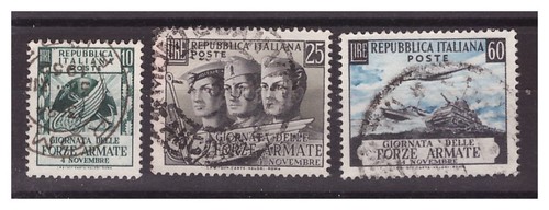 Italia 1952 forze armate - 1952,
