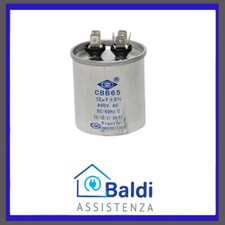 RICAMBIO CONDENSATORE