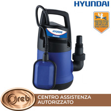 Elettropompa sommersa 230V