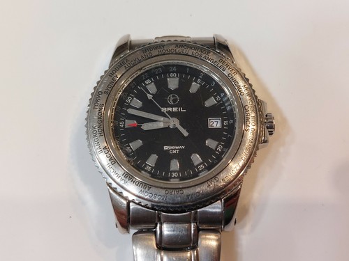 Breil midway vintage gmt - vintage, f704