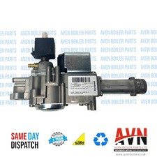 VALVOLA GAS HONEYWELL TIPO
