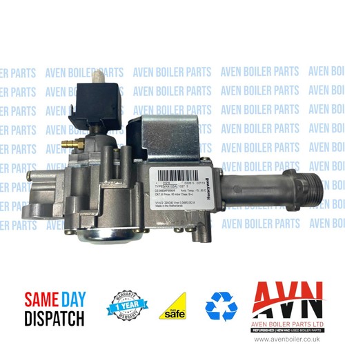 Valvola gas honeywell tipo - gas,