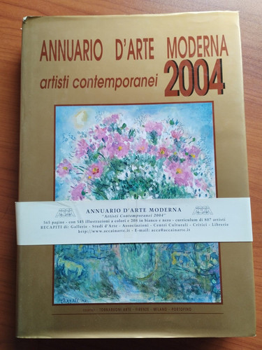 Annuario arte moderna - annuario,
