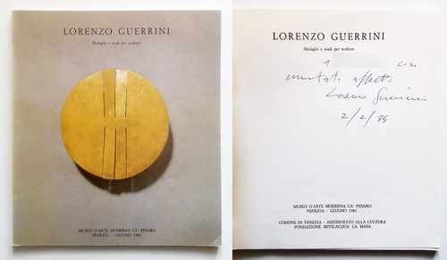 Lorenzo guerrini medaglie - guerrini, e