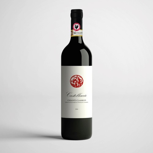 Chianti classico docg - 6, bt.