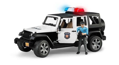 Bruder 02526 jeep wrangler - jeep,