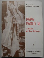 CAVAZZA Serafino "Papa Paolo