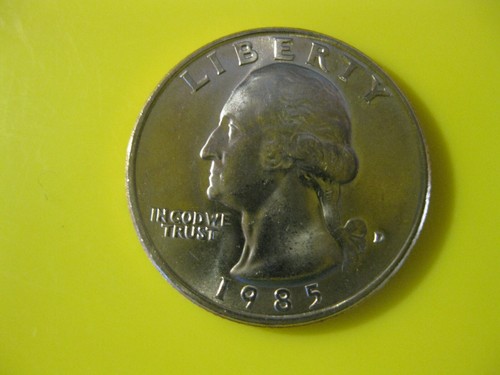 1985 washington quarto - washington,