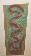 Sybil gibson tempera - gibson,