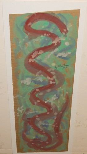 Sybil gibson tempera originale - tempera,