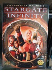 STARGATE Infinity Dvd Volume