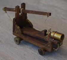 VINTAGE Mantova Legno Modello