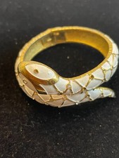 Bracciale Serpente anni 50-60