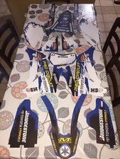 KIT ADESIVI GRAFICHE SATINATE