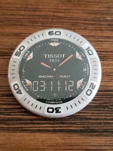 Orologio tissot logo - tissot,
