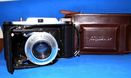 Voigtlander bessa custodia - bessa,,